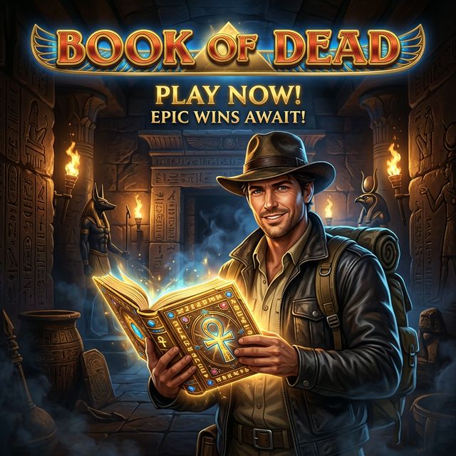Book of Dead