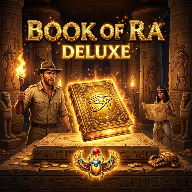 Book of Ra Deluxe