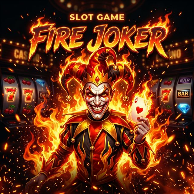 Fire Joker