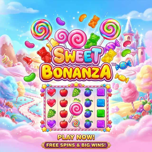 Sweet Bonanza