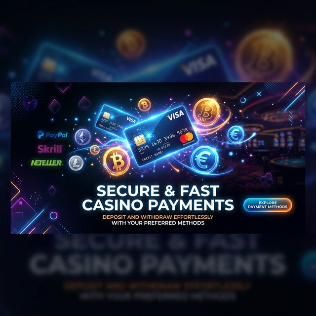 SlotMagie Casino Zahlungsmethoden